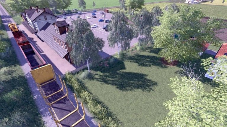 Mill Landscape Midland v1.0.0.1 Map Mod Download