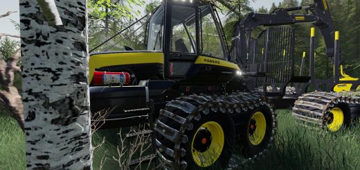 WCM UMM/EX V1.0 - FS19 mod 