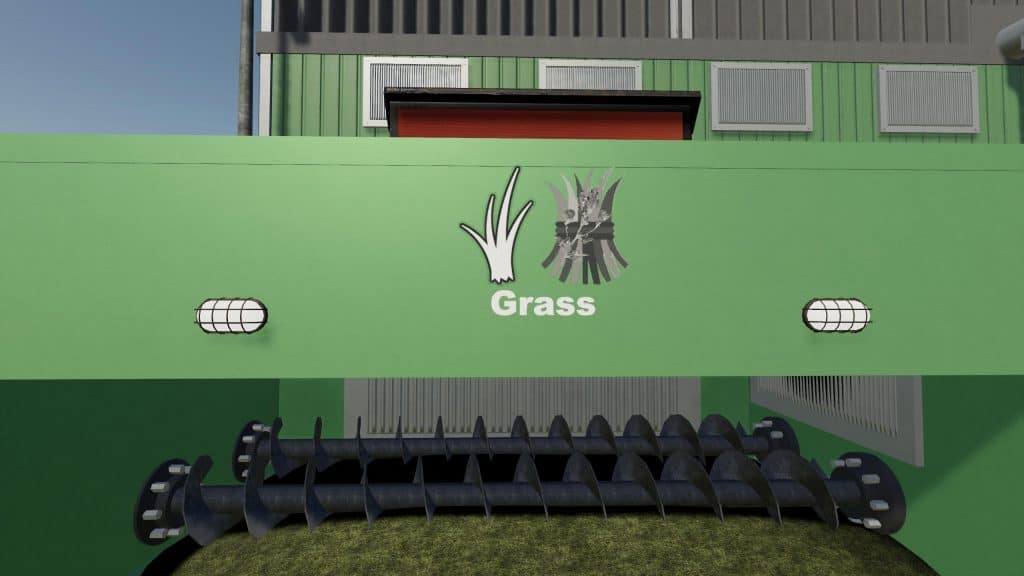 SYSTEM-TEC Grass Dryer (English Version) v1.0 Mod