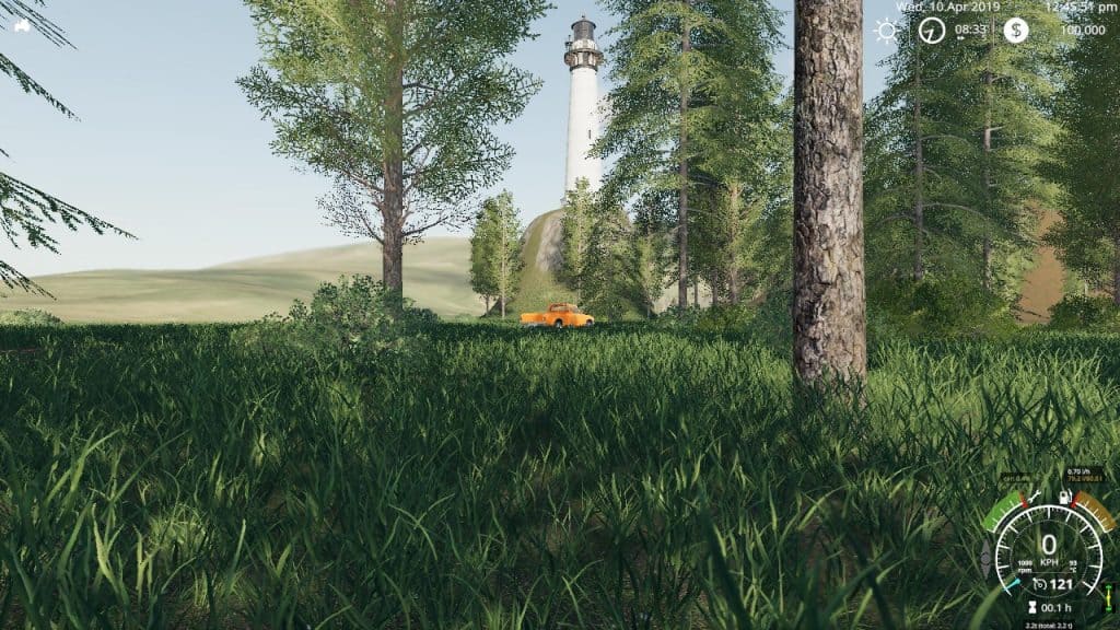 RUGGED COUNTRY 4X v2.1 MAP