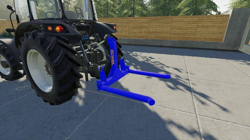 Goweil Ballengabel v1.0 Mod