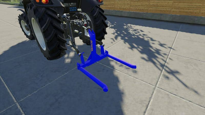 Goweil Ballengabel v1.0 Mod thumbnail 2