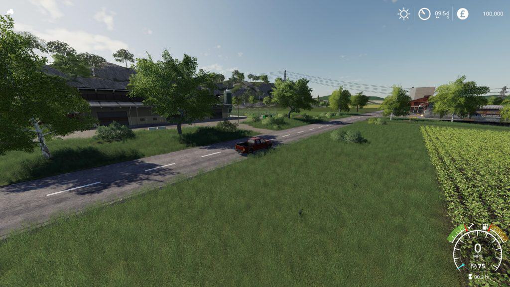 Great Hagenstedt v2.0 Map