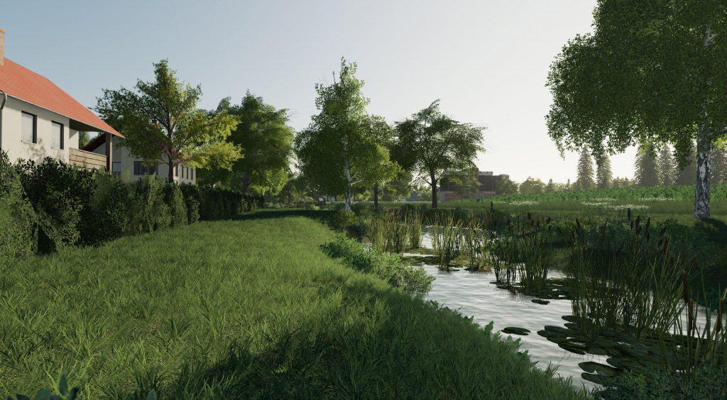 Krebach Map v1.0.0.0 Mod