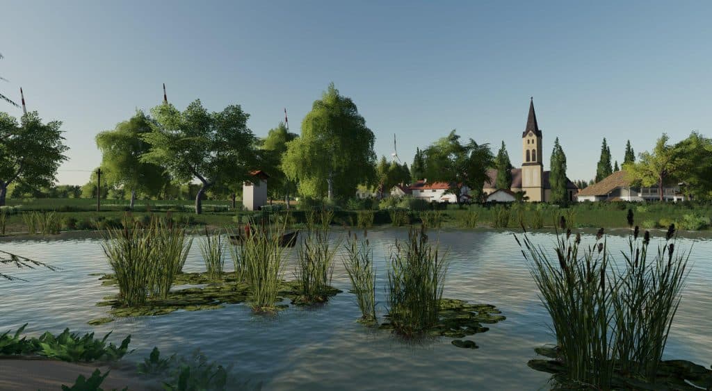 Krebach v1.0.0.1 Map