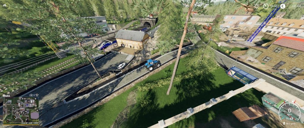 La Vaucouleur v1.0.0.0 Map