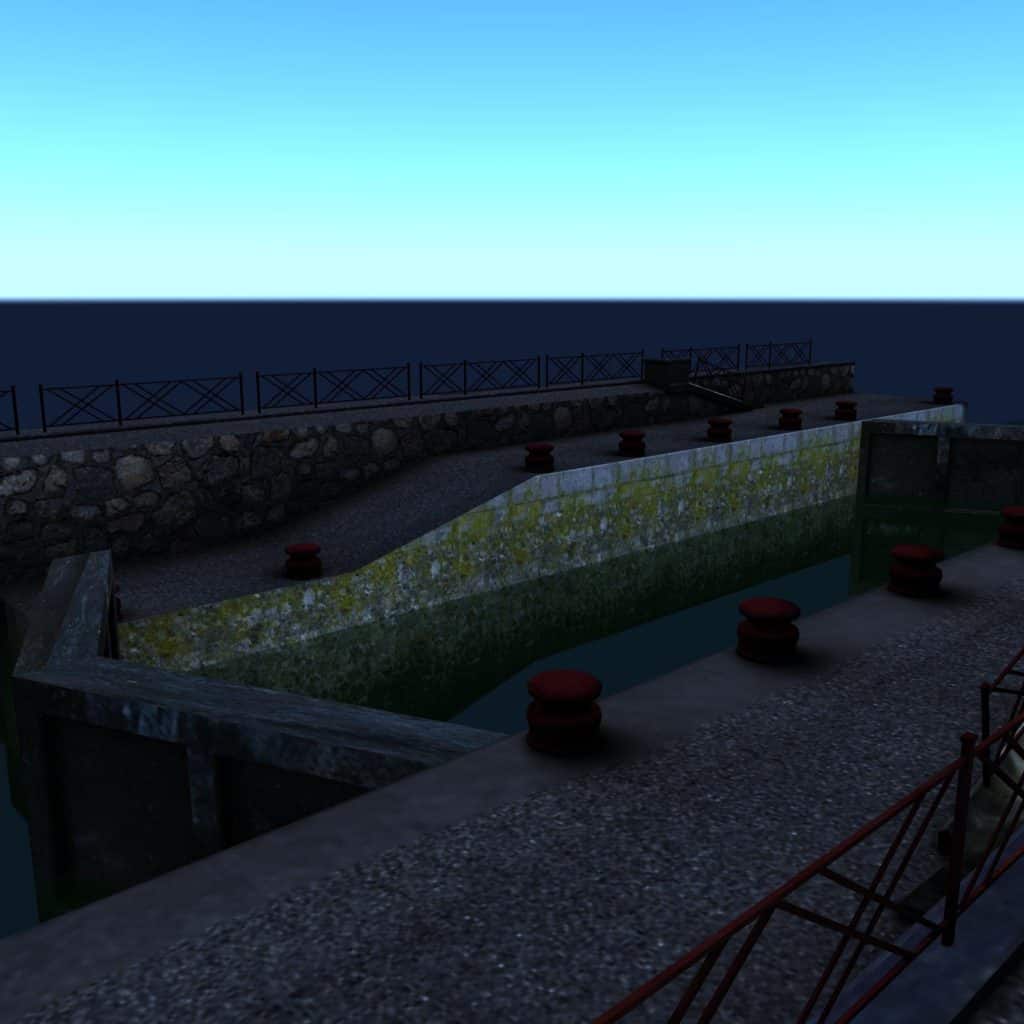 Ecluse v0.0.1 Mod
