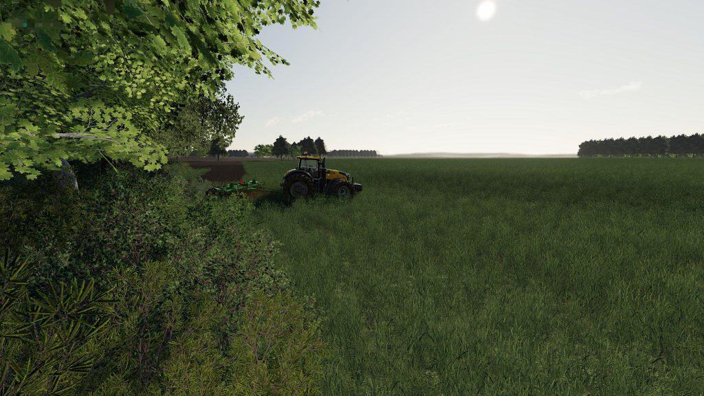 Midwest Horizon v1.1.0.0 Map
