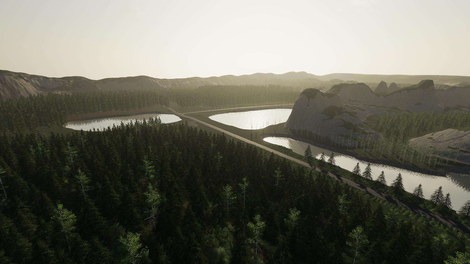 NorskSkog – Forestry Map v1.0.0.0 Mod thumbnail 2