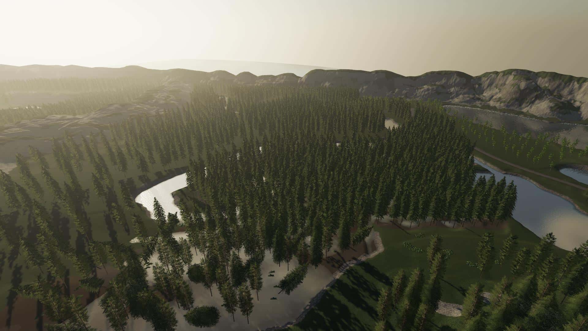NorskSkog – Forestry Map v1.0.0.0 Mod