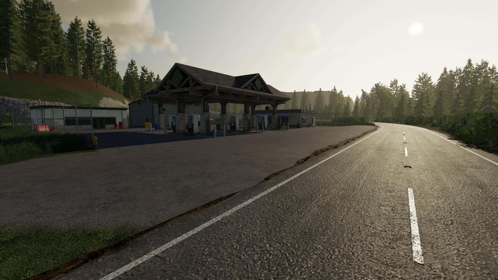 NorskSkog – Forestry Map v1.0.0.0 Mod thumbnail 4