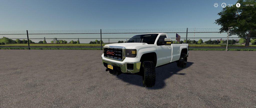 2015 GMC 3500 v2.0.0.0 Mod