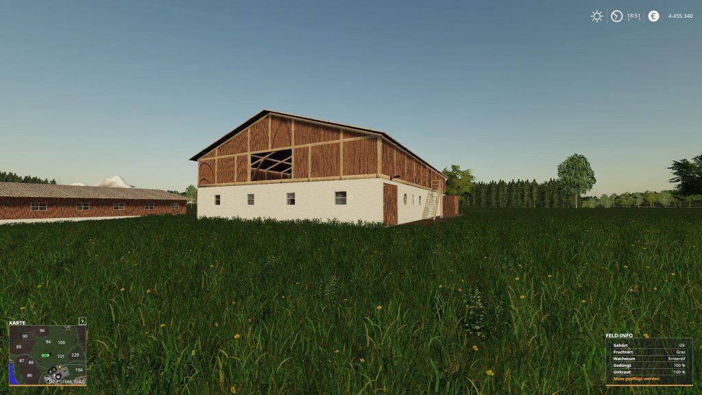 HoT Animals v1.2.1 Mod