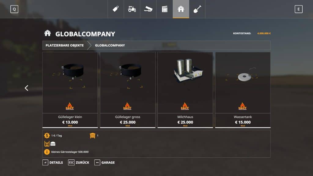 HoT Fillables v1.0.0.0 Mod