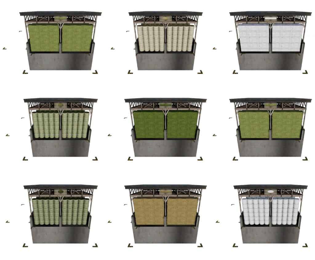 LWG Europe Placeable Balestorage v1.0.0.1 Mod