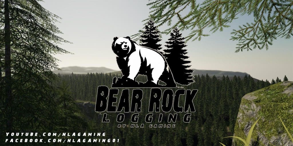 Bear Rock Logging v1.1.0.1 Mod