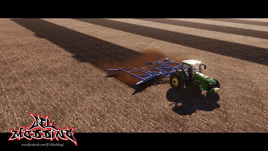 Grizzly FW108 V1.0 Mod