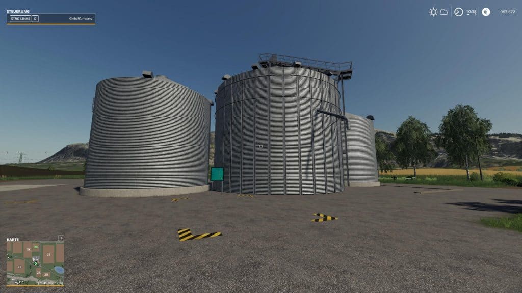 HoT Pallet Storage v1.0.3 Mod