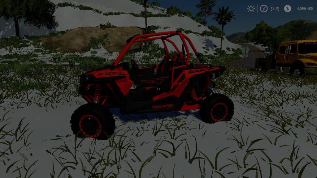 RZR Two Door v1.0.0.0 Mod Mod Download