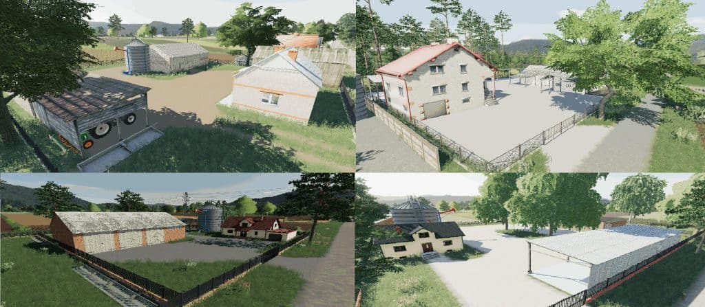 Brajankow Map v1.0.0.0 Mod