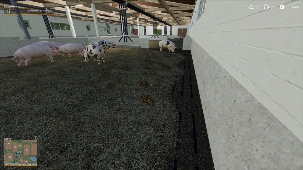 HoT Stable Manure Area v1.0 Mod