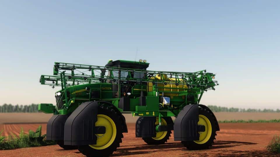 SAIU! Nova Atualização do Farming Simulator 20 com Novo Trator e  Colheitadeira da John Deere e Mais! 