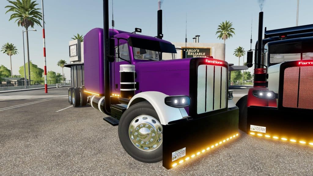 KD Farmhorse Pete v1.0 Mod