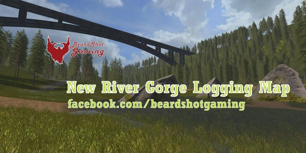 New River Gorge Logging Map v1.1.0.0 Mod