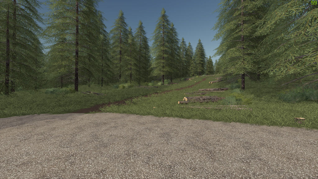 Seasons GEO: Södermanland Sweden Mod