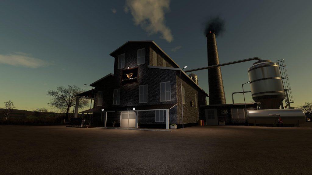 Guinness Brewery v1.0 Mod