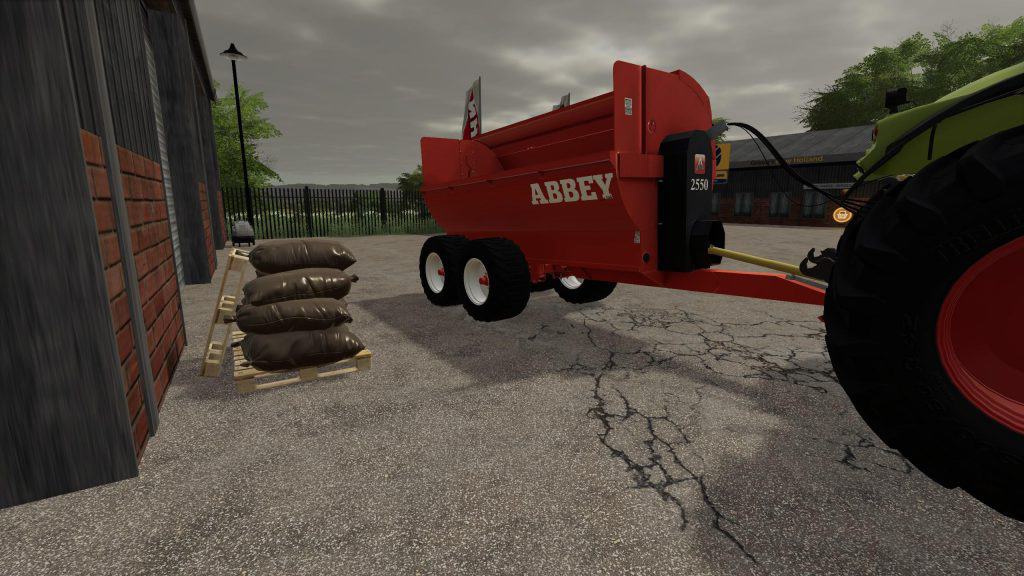 Manure Station v1.0 Mod