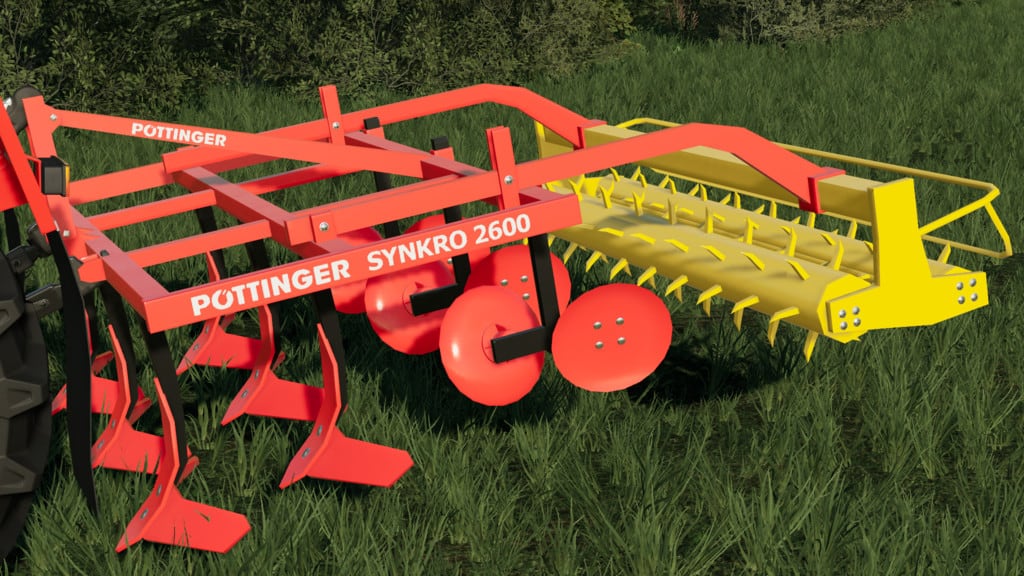 Pöttinger Synkro 2600 1.0.0.0 Mod thumbnail 2
