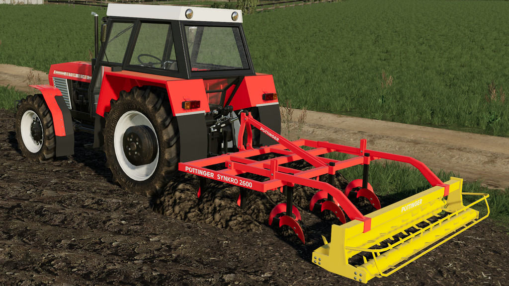 Pöttinger Synkro 2600 1.0.0.0 Mod thumbnail 3
