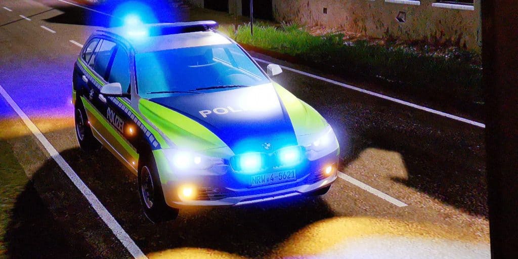 Police Pack v1.0 Mod