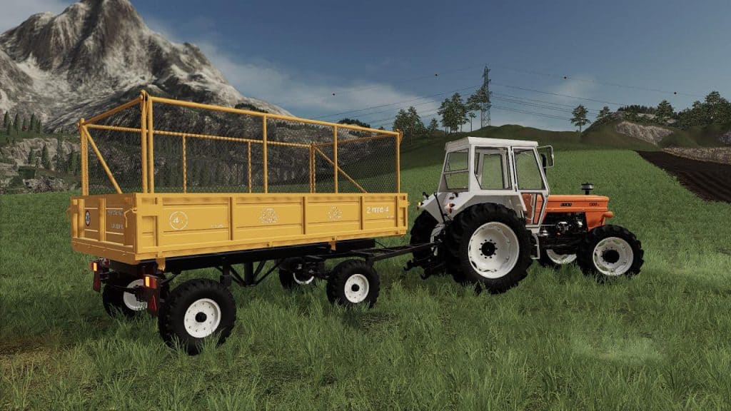 2PTS4 Trailer v1.0.0.0 Mod Download