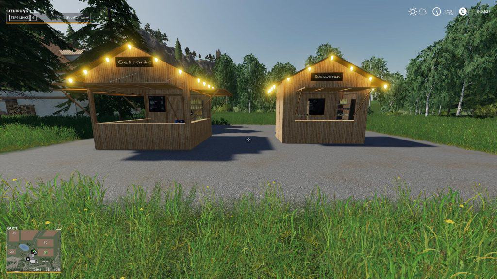 HoT Xmas for All v1.0.1 Mod