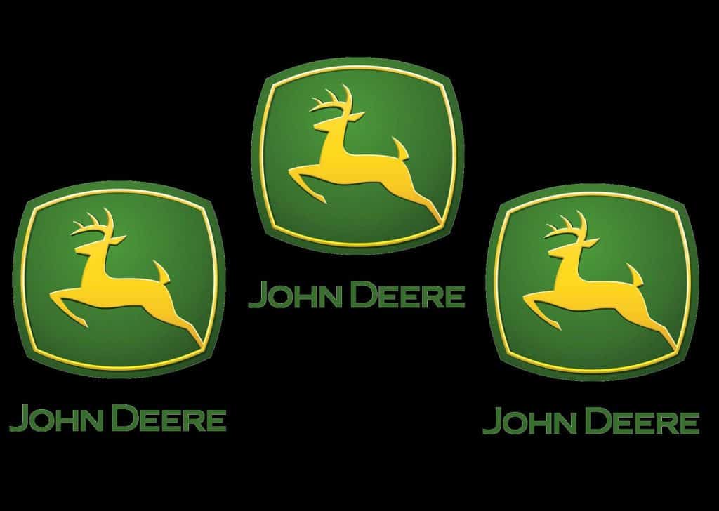 John Deere Logo Background v1.0 Mod