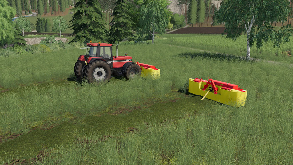 Pöttinger NOVAALPIN Front Mower 1.0.0.0 Mod thumbnail 4
