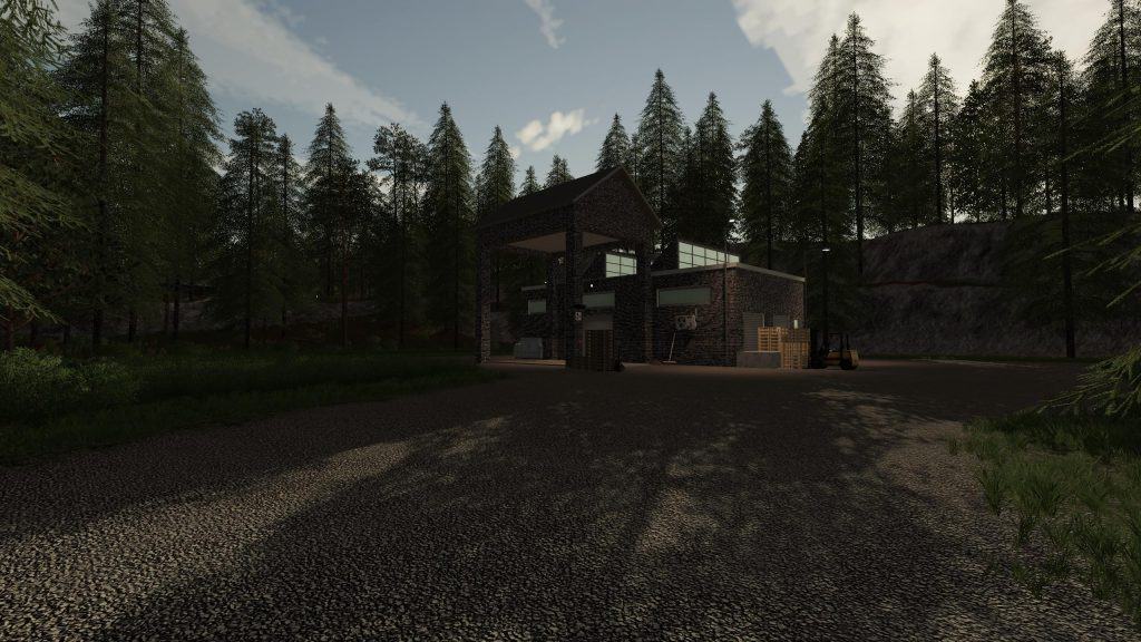 Carton Factory v1.0.0.0 Mod