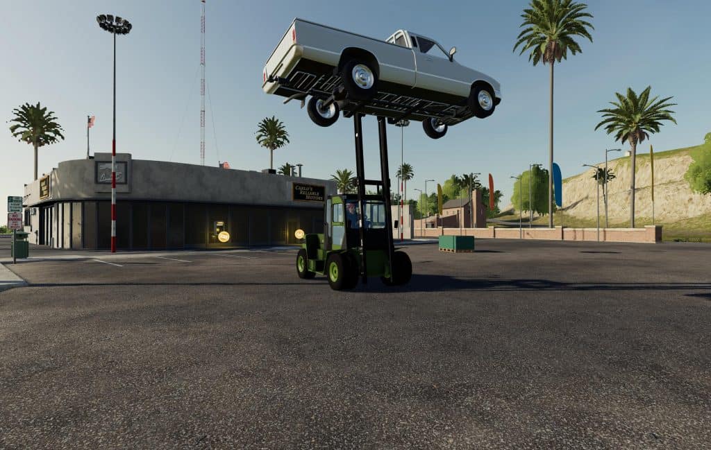 Clark fixed v2.0.0.1 Mod