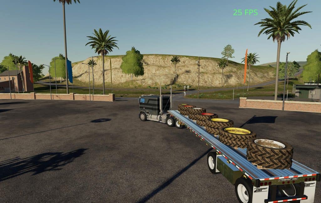 Duals on a pallet v1.0 Mod