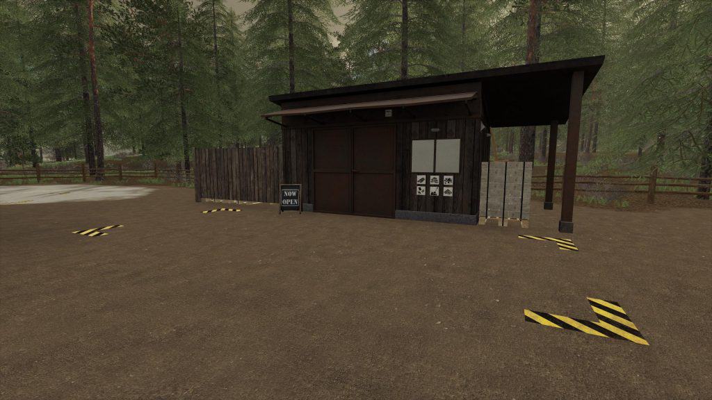 Builders Yard v1.2 Mod