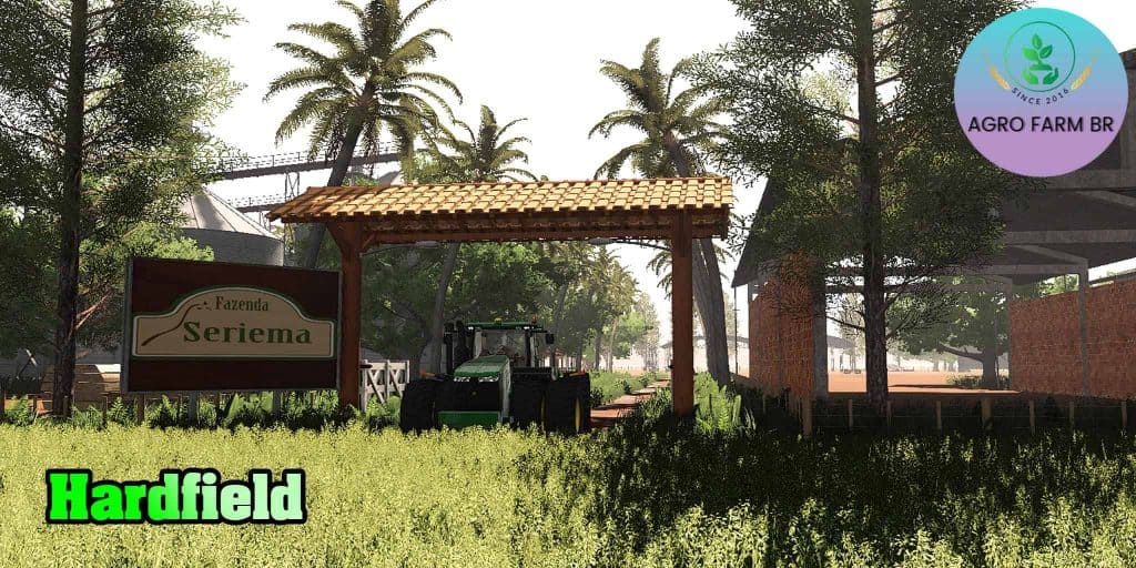 Seriema Farm v1.0.1.0 Mod