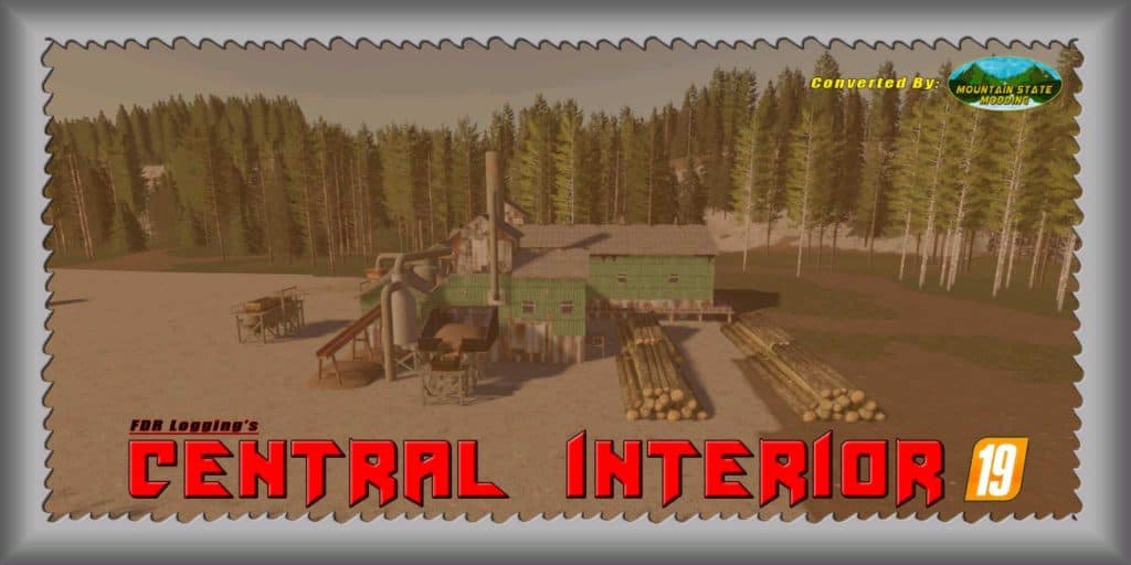 Central Interior 19 v1.0.0.0 Mod