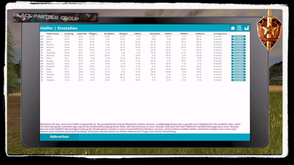 Helper Advanced v1.9.0.9 Mod