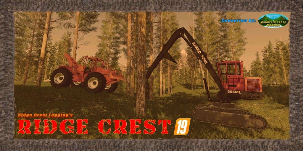 Ridge Crest 19 v19.1.0.1 Mod