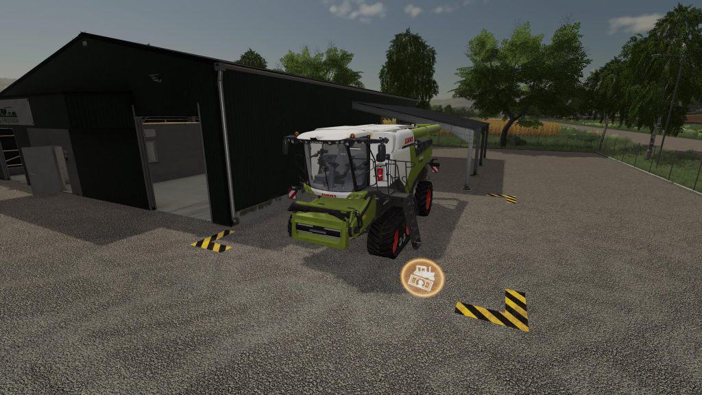 Workshop Trigger v1.0 Mod