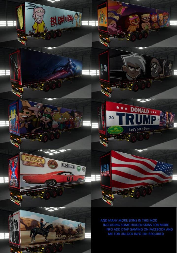 DTAP GAMING AUTOLOADER BUNDLE v1.01 Mod