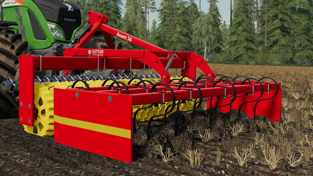 Güttler Avant 56 1.0.0.0 Mod thumbnail 2