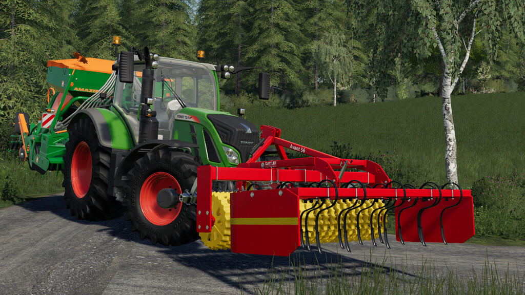 Güttler Avant 56 1.0.0.0 Mod thumbnail 3
